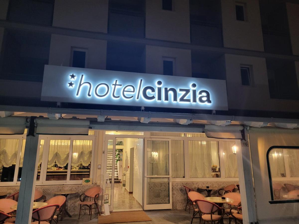 קאורלה Hotel Cinzia מראה חיצוני תמונה